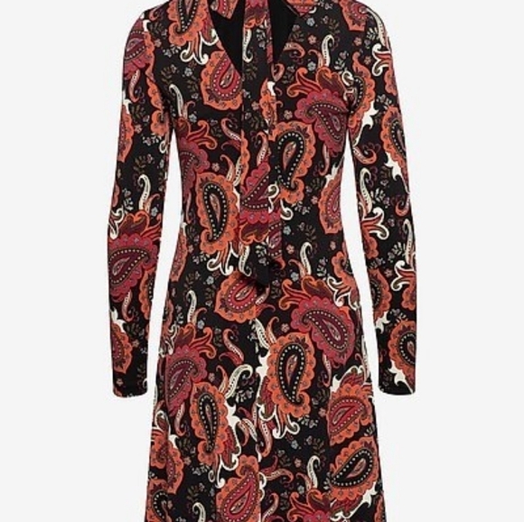 Marciano London Bow Dress - Picture 3 of 11